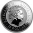 Australia 15 Dollars Year of the Rooster 2005 ELIZABETH II AUSTRALIA 15 DOLLARS IRB coin obverse