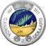 Canada 2 Dollars Dance Of The Spirits Coloured Toonie 2017 UNC 1867 2017 CANADA 2 DOLLARS TH coin reverse