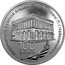 Ukraine 2 Hryvni (100 Years of Tchaikovsky National Music Academy) НАЦІОНАЛЬНА МУЗИЧНА АКАДЕМІЯ УКРАЇНИ ІМЕНІ П.І.ЧАЙКОВСЬКОГО 100 РОКІВ coin reverse