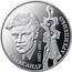 Ukraine 2 Hryvni Alexander Archipenko 2017 ОЛЕКСАНДР АРХИПЕНКО 1887 - 1964 coin reverse