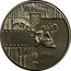 Ukraine 2 Hryvni Bohdan Stupka 2016 lily Special Uncirculated УКРАЇНА 2016 2 ГРИВНІ coin obverse