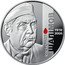 Ukraine 2 Hryvni Oleksandr Shalimov 2018 Special Uncirculated ОЛЕКСАНДР ШАЛІМОВ 1918 2006 coin reverse