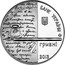 Ukraine 2 Hryvni Olha Kobylianska 2013  НАЦІОНАЛЬНИЙ БАНК УКРАЇНИ 2 ГРИВНІ 2013 coin obverse