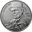 Ukraine 2 Hryvni Vasyl Remeslo 2017 lily Special Uncirculated ВАСИЛЬ РЕМЕСЛО 1907 - 1983 coin reverse