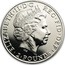 UK 2 Pounds Britannia 2011 KM# 1230a ELIZABETH'II'D'G REG'FID'DEF' 2'POUNDS' IRB coin obverse