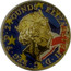 UK 2 Pounds Britannia Brexit 2016 ∙2 POUNDS ∙ ELIZABETH II ∙ D ∙ G ∙ REG ∙ F ∙ D J.C coin obverse