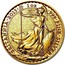 UK 2 Pounds Britannia Gilded 2015 'BRITANNIA'2014' 1OZ '999'FINE'SILVER' NATHAN coin reverse