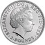 UK 2 Pounds Britannia Stonehenge 2014 ELIZABETH'II'D'G REG'FID'DEF'2'POUNDS' IRB coin obverse