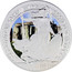 UK 2 Pounds Britannia Stonehenge 2014 BRITANNIA'2014' 1 OZ '999'FINE'SILVER' NATHAN coin reverse