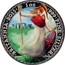 UK 2 Pounds Britannia - Stonehenge 2015 'BRITANNIA'2015' 1 OZ '999'FINE'SILVER' NATHAN coin reverse