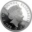 UK 2 Pounds Britannia. The changing face of Britain 2015 ELIZABETH II ∙ D ∙ G ∙ REG ∙ F ∙ D ∙ 2 POUNDS ∙ J.C coin obverse