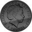 UK 2 Pounds Enigma Britannia 2015 ELIZABETH'II'D'G REG'FID'DEF' 2'POUNDS' IRB coin obverse