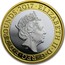 UK 2 Pounds First World War Aviation 2017 2017 ELIZABETH II D G REG F D 2 POUNDS J.C coin obverse