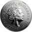 UK 2 Pounds Landmarks of Britain Tower Bridge 2018 ELIZABETH II∙D∙G∙REG∙F∙D∙2 POUNDS∙ J.C coin obverse