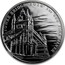 UK 2 Pounds Landmarks of Britain Tower Bridge 2018 TOWER BRIDGE ∙ 2018 ∙ 1 oz '999' FINE SILVER LC GD coin reverse