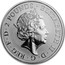 UK 2 Pounds Louis Tamlyn Britannia 2017 ELIZABETH II∙D∙G∙REG∙F∙D∙2 POUNDS∙ J.C coin obverse
