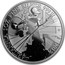 UK 2 Pounds Louis Tamlyn Britannia 2017 BRITANNIA 1OZ FINE SILVER 999 2017 LWT coin reverse