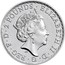 UK 2 Pounds Moon at Night 2016 ELIZABETH II∙D∙G∙REG∙F∙D∙2 POUNDS∙ J.C coin obverse