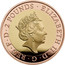 UK 2 Pounds Royal Air Force 2018 Proof ELIZABETH II∙D∙G∙REG∙F∙D∙2 POUNDS∙ J.C coin obverse