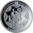 Ukraine 20 Hryven Shchedryk 2016 Proof НАЦІОНАЛЬНИЙ БАНК УКРАЇНИ 2016 ДВАДЦЯТЬ ГРИВЕНЬ coin obverse