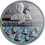 Ukraine 20 Hryven Shchedryk 2016 Proof ЩЕДРИК МИКОЛА ЛЕОНТОВИЧ Щедрик, щедрик, щед-рі-вочка, при-ле-тіла ластівочка. coin reverse