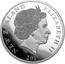 New Zealand $5 Annual Coin - Laughing Owl 2017 NEW ZEALAND ELIZABETH II 2017 IRB coin obverse