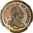 USA 5 Cents Pattern 1866  UNITED STATES OF AMERICA 1866 coin obverse