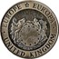 UK 5 ECU Three Graces 1992 UNC X# 16 ∙EUROPE EUROPA∙ UNITED KINGDOM coin obverse