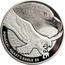 New Zealand $5 (Haast's Eagle) POUAKAI HAAST'S EAGLE $5 coin reverse