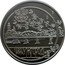 Ukraine 5 Hryven 1120 years to Uzhhorod 2013 1120 РОКІВ УЖГОРОД coin reverse