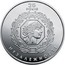Ukraine 5 Hryven 25 Years Of Independence Of Ukraine 2016 25 РОКІВ НЕЗАЛЕЖНОСТІ coin reverse