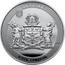 Ukraine 5 Hryven 70 years of Kyiv National University of Trade and Economics 2016 Proof УКРАЇНА 2016 П'ЯТЬ ГРИВЕНЬ coin obverse
