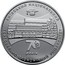 Ukraine 5 Hryven 70 years of Kyiv National University of Trade and Economics 2016 Proof 70 РОКІВ КИЇВСЬКИЙ НАЦІОНАЛЬНИЙ ТОРГОВЕЛЬНО-ЕКОНОМІЧНИЙ УНІВЕРСИТЕТ coin reverse