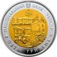 Ukraine 5 Hryven 80 Years of Khmelnitsky Oblast 2017 НАЦІОНАЛЬНИЙ БАНК УКРАЇНИ П'ЯТЬ ГРИВЕНЬ 2017 coin obverse