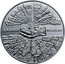 Ukraine 5 Hryven Ancient Malyn City 2016 lily Special Uncirculated ДАВНІЙ МАЛИН coin reverse
