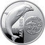Ukraine 5 Hryven Dolphin 2018 ДЕЛЬФІН coin reverse