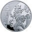 Ukraine 5 Hryven Kingdom of Galicia 2016 5 ГРИВЕНЬ УКРАЇНА 2016 coin obverse