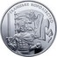 Ukraine 5 Hryven Kingdom of Galicia 2016 ГАЛИЦЬКЕ КОРОЛІВСТВО coin reverse