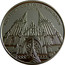 Ukraine 5 Hryven Kostel of St. Nicholas in Kiev 2016 lily Special Uncirculated КОСТЬОЛ СВЯТОГО МИКОЛАЯ КИЇВ coin reverse
