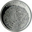 Ukraine 5 Hryven Kyiv Rus 2016 КИЇВСЬКА РУСЬ coin reverse