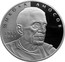 Ukraine 5 Hryven Mykola Amosov 2013 Proof МИКОЛА АМОСОВ 1913 2002 coin reverse
