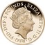 UK 5 Pounds 1000th Coronation of King Canute 2017 Proof ELIZABETH II D G REG FID DEF 5 POUNDS J.C coin obverse