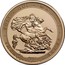 UK 5 Pounds 200th Anniversary of the Modern Sovereign 2017 HONI∙SOIT∙QUI∙MAL∙Y∙PENSE∙ BP coin reverse