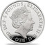 UK 5 Pounds 250th Anniversary of Royal Academy 2018 Proof 5 POUNDS ELIZABETH II D G REG FID DEG J.C coin obverse