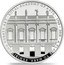 UK 5 Pounds 250th Anniversary of Royal Academy 2018 Proof ROYAL ACADEMY OF ARTS 1768 - 2018 A PLACE TO MAKE, EXHIBIT AND DEBATE ART coin reverse