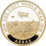 UK 5 Pounds Arras 2017 Proof 1914 THE FIRST WORLD WAR 1918 ARRAS JB coin reverse