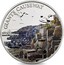 UK 5 Pounds Giant's Causeway 2016 GIANT'S CAUSEWAY coin reverse