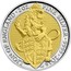 UK 5 Pounds Lion of England 2016 LION OF ENGLAND 2OZ FINE SILVER 999.9 2016 JC coin reverse