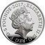 UK 5 Pounds Noel Chavasse 2017 Proof ELIZABETH II D G REG F D 5 POUNDS 2017 J.C coin obverse
