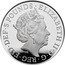 UK 5 Pounds Prince George 5th Birthday 2018 Proof ELIZABETH II∙D∙G∙REG∙FID∙DEF∙5 POUNDS∙ J.C coin obverse